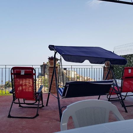 Casa Vacanze Monte Venere 카스텔몰라 외부 사진