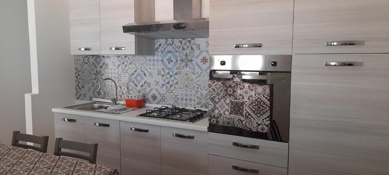 Casa Vacanze Monte Venere 카스텔몰라 외부 사진