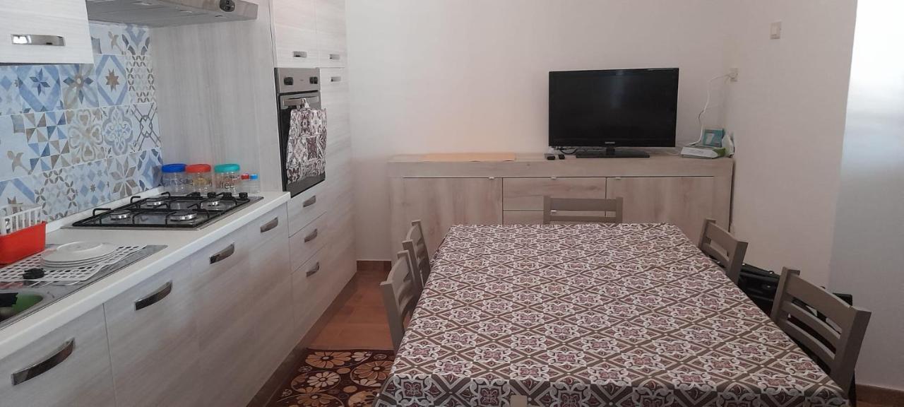 Casa Vacanze Monte Venere 카스텔몰라 외부 사진