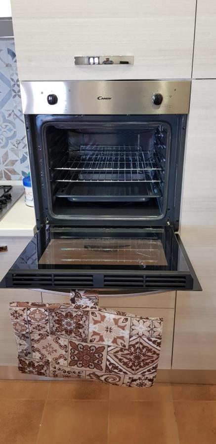 Casa Vacanze Monte Venere 카스텔몰라 외부 사진