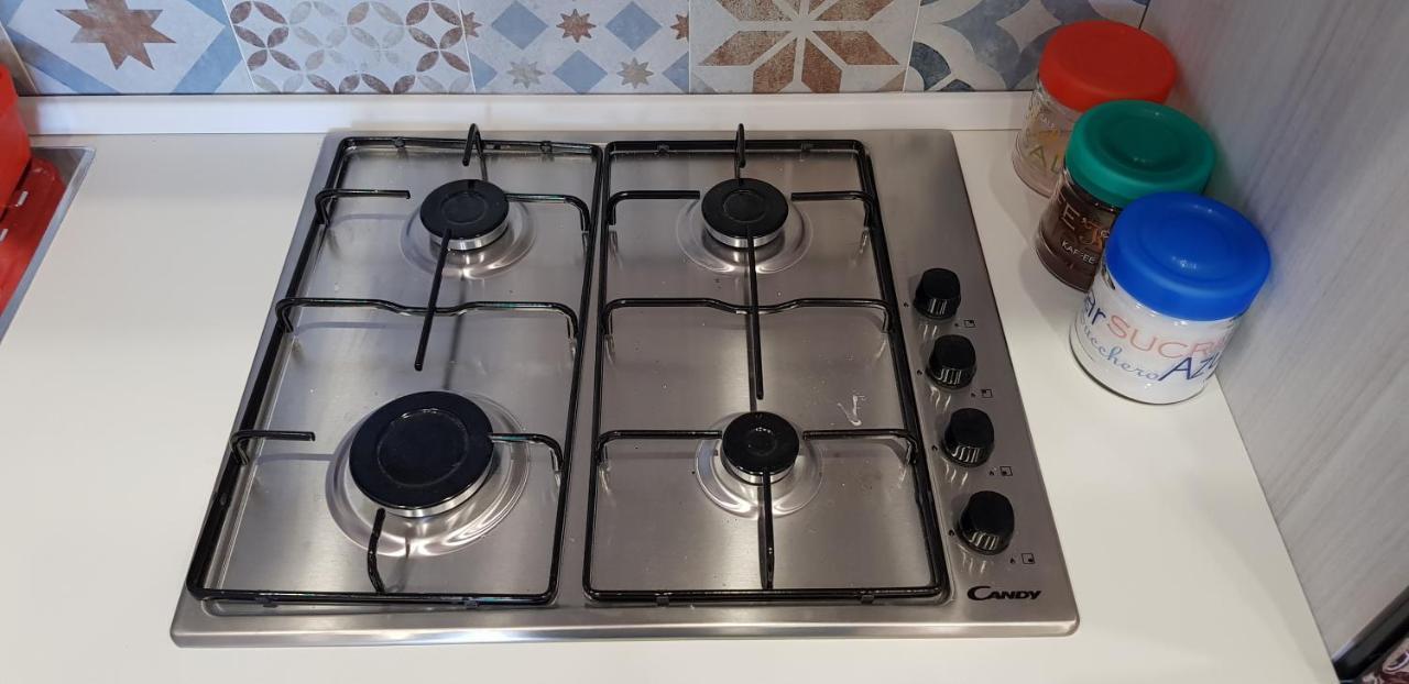 Casa Vacanze Monte Venere 카스텔몰라 외부 사진