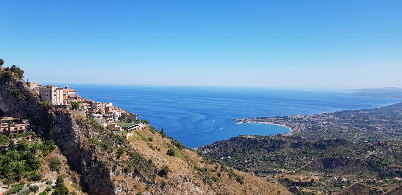 Casa Vacanze Monte Venere 카스텔몰라 외부 사진