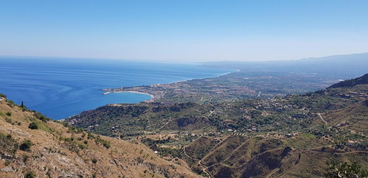 Casa Vacanze Monte Venere 카스텔몰라 외부 사진