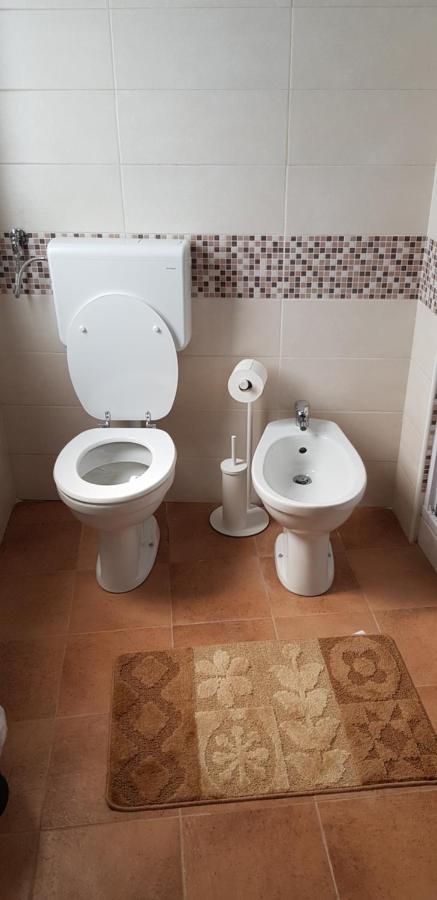 Casa Vacanze Monte Venere 카스텔몰라 외부 사진