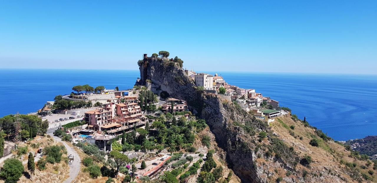 Casa Vacanze Monte Venere 카스텔몰라 외부 사진