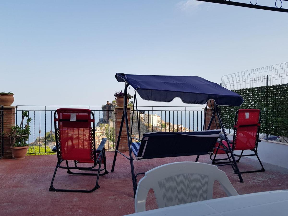 Casa Vacanze Monte Venere 카스텔몰라 외부 사진