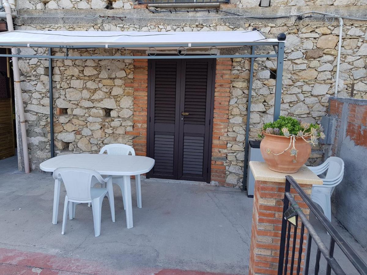 Casa Vacanze Monte Venere 카스텔몰라 외부 사진