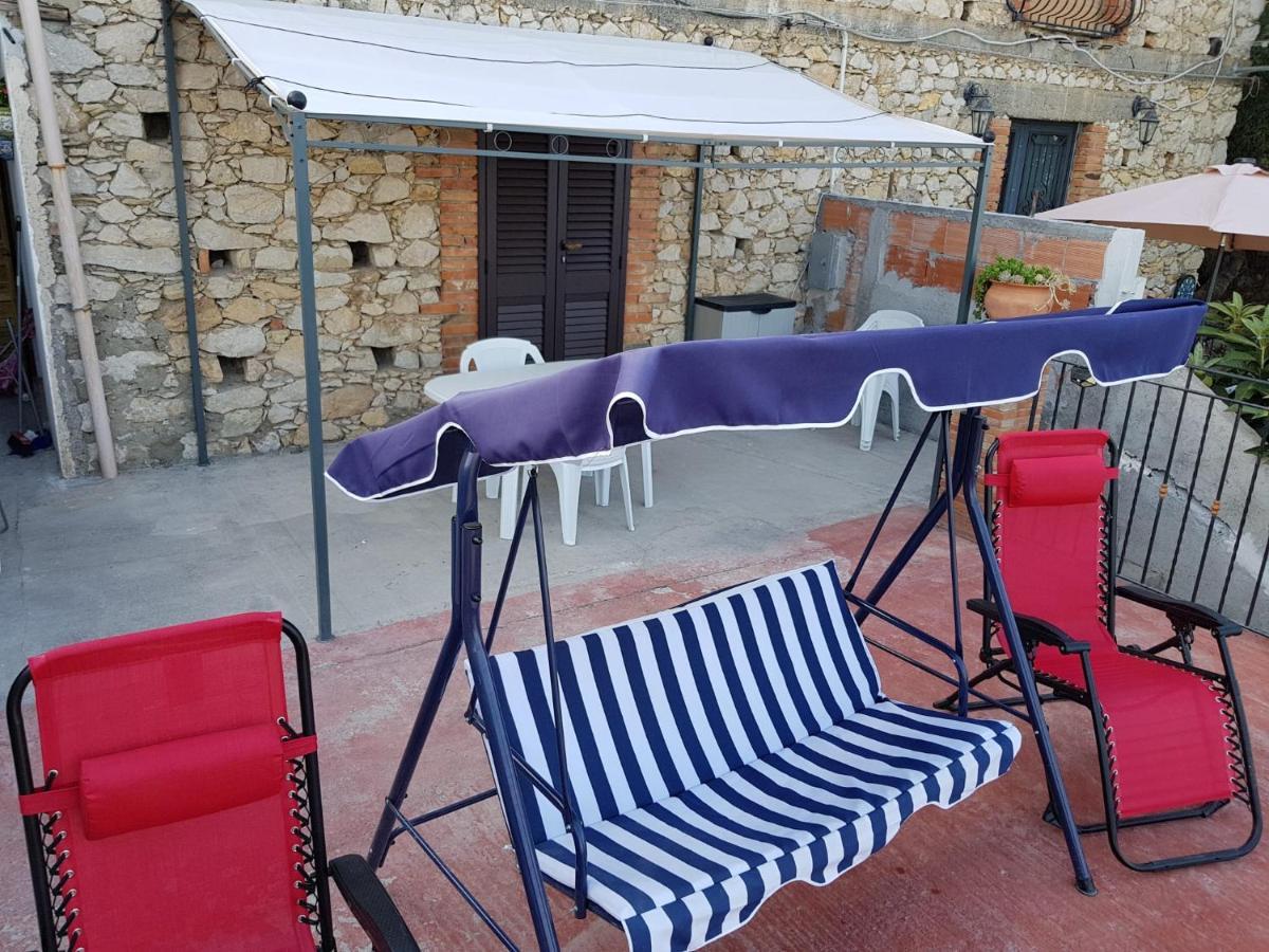 Casa Vacanze Monte Venere 카스텔몰라 외부 사진